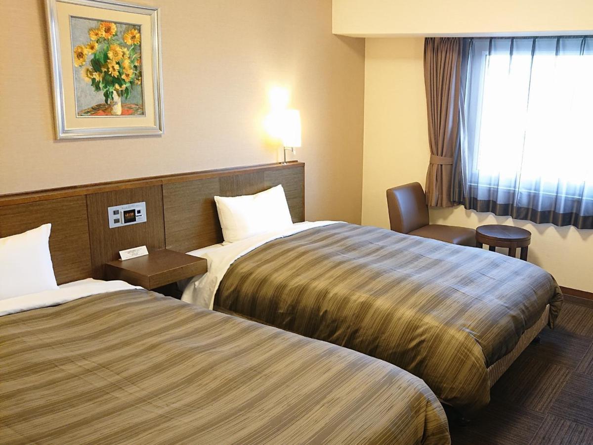 Route Inn Grantia Wakuranoyado Igauenojomae Екстер'єр фото