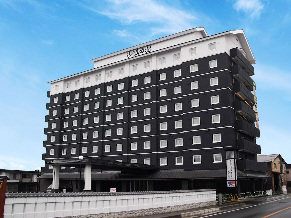 Route Inn Grantia Wakuranoyado Igauenojomae Екстер'єр фото