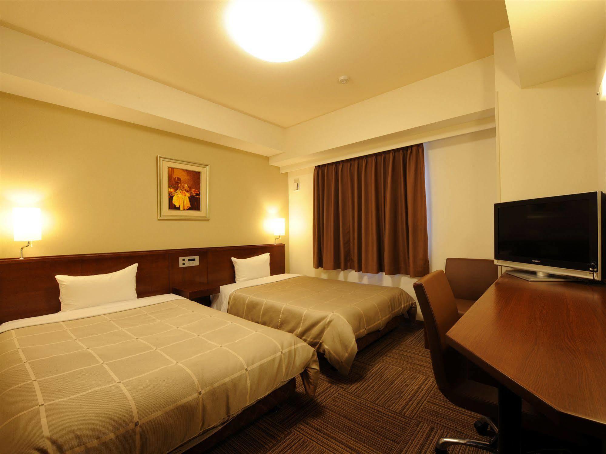 Route Inn Grantia Wakuranoyado Igauenojomae Екстер'єр фото