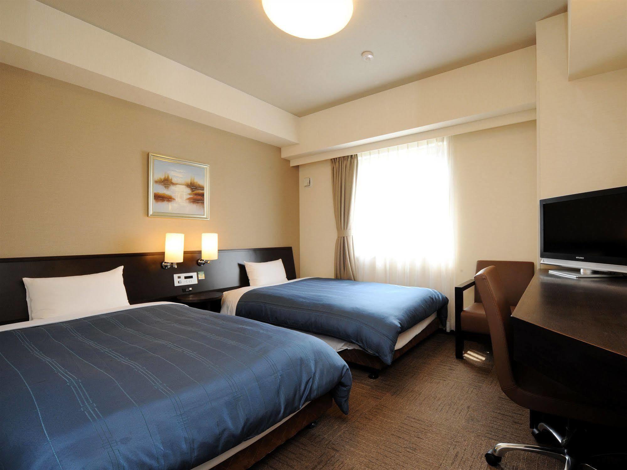 Route Inn Grantia Wakuranoyado Igauenojomae Екстер'єр фото